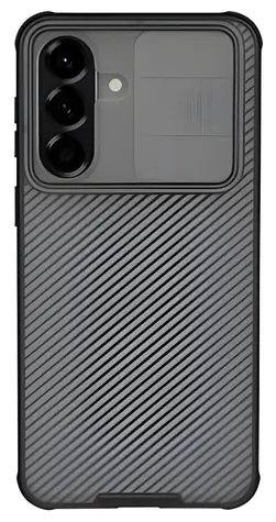 Nillkin CamShield PRO Transparent Black / Zadní kryt / Samsung Galaxy A57