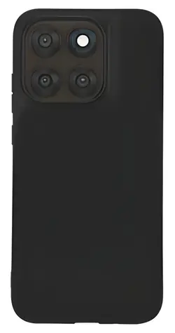 Tactical TPU pro Motorola Moto G77 5G černá / Kryt