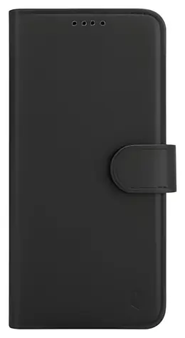 Tactical Field Notes pro Xiaomi Redmi Note 15 4G/5G černá / Pouzdro