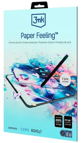3mk Paper Feeling / Ochranná fólie / Lenovo Yoga 7 2-in-1 14ILL10 14
