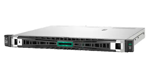 HPE DL20 Gen11 / Rack server / Xeon 6333P 3.1GHz / 32GB DDR5 ECC / 2x 480GB SATA SSD / 1000W / 1U