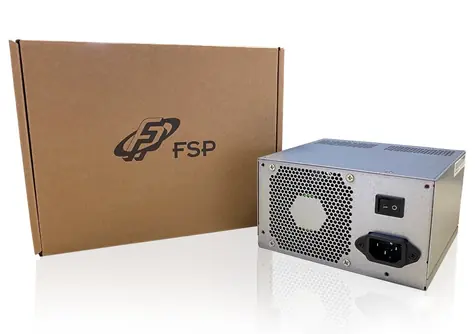 Fortron FSP400-70PFL / Napájecí zdroj / ATX / 400 W / 80PLUS Bronze / aktivní PFC / industrial