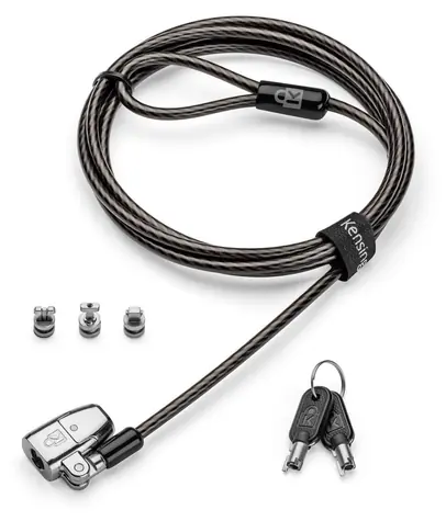 Kensington ClickSafe 2.0 Universal / Klíčový zámek pro notebook