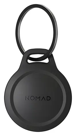 Nomad Rugged Keychain černá / Klíčenka / Apple AirTag