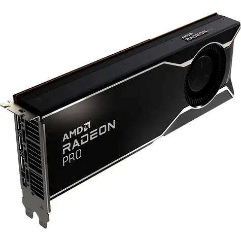 Sapphire Radeon PRO W7800 48GB / Grafická karta / AMD RDNA 3 / 48 GB GDDR6 ECC / PCIe 4.0 x16 / 3x DP + 1x miniDP 2.1