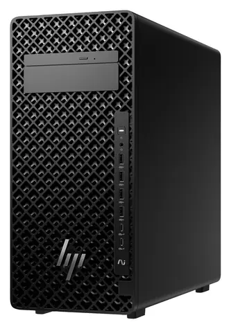 HP Z2 Tower G1i černá / Pracovní stanice / Intel Core Ultra 9 285K / 64GB DDR5 / 1TB SSD / NVIDIA RTX PRO 2000 16GB