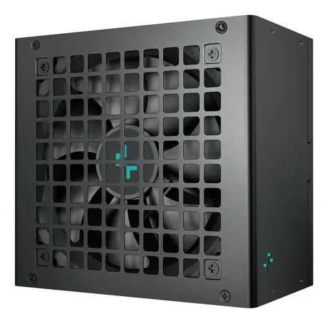 Deepcool PL550D černá / Zdroj / 550W / ATX 3.1 / 80 PLUS Bronze / aktivní PFC / 120mm ventilátor / nemodulární