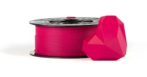 Filament PM PLA+ Viva Magenta / Tisková struna / 1,75 mm / 1 kg