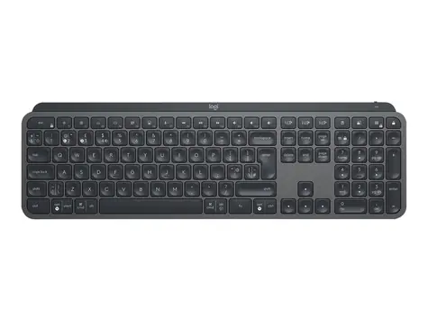 Logitech MX Keys for Business grafitová / Bezdrátová klávesnice / UK layout