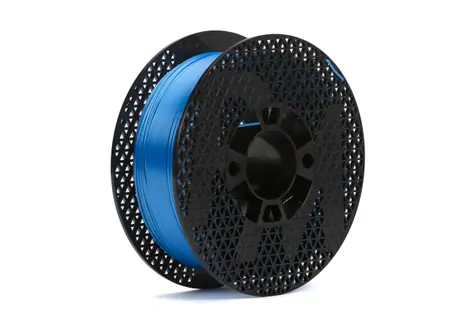 Filament PM SILK Deep Blue / Tisková struna / 1,75 mm / 1 kg