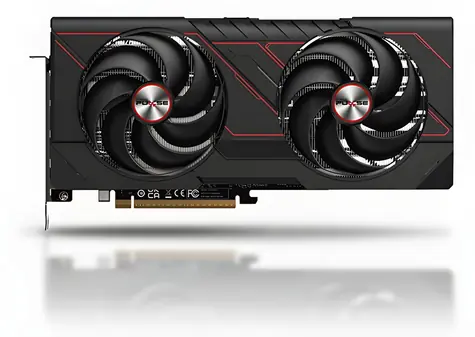 Sapphire Radeon RX 9070 GRE PULSE Gaming OC černá / Grafická karta / 12 GB GDDR6 / 192-bit / 2920 MHz / 2x HDMI + 2x DP 