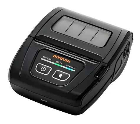 Bixolon SPP-C300 / Mobilní termotiskárna / Bluetooth iOS / USB / 3