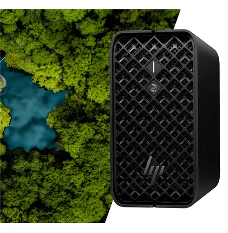 HP Z2 Mini G1a černá / Mini PC / AMD Ryzen AI Max+ PRO 395 / 64GB / 2TB SSD / AMD Radeon / W11P