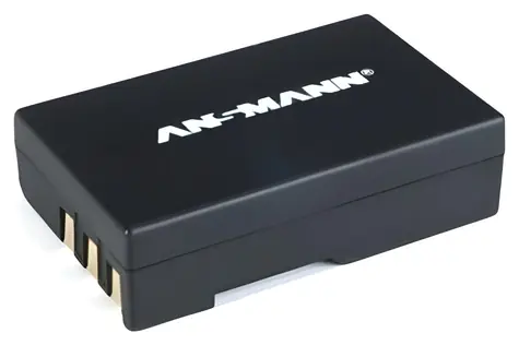 Ansmann A-Nik EN-EL9 / Náhradní baterie / Li-Ion / pro Nikon
