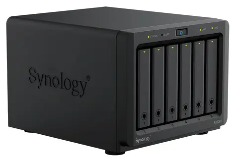 Synology FS200T / NAS / 6× 2,5