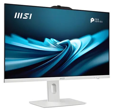 MSI PRO AP272P 14M-1078EU bílá / All-in-one počítač / 27