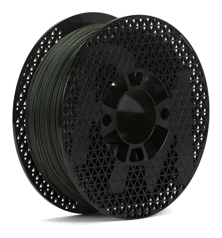 Filament PM PLA+ Army Green Woodland / Tisková struna / 1,75 mm / 1 kg