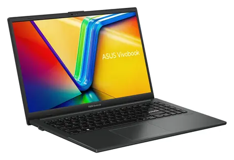 ASUS Vivobook Go 15 E1504FA černá / Notebook / 15.6