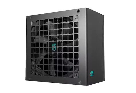 DEEPCOOL GamerStorm PF600X černá / ATX zdroj / 600W / 80 PLUS Bronze / nemodulární / aktivní PFC