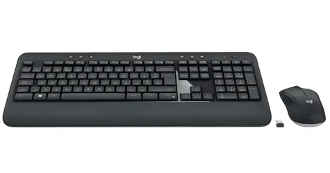 Logitech MK540 Advanced / Sada klávesnice a myši / bezdrátová / maďarské rozložení