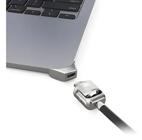 Compulocks Ledge Lock Adapter stříbrná / Bezpečnostní adaptér / MacBook Air 13