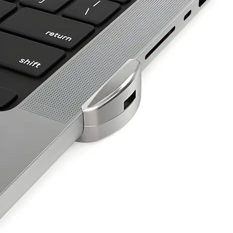 Compulocks Ledge Lock Adapter / Bezpečnostní adaptér / MacBook Pro 16