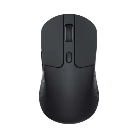 Keychron M3 Wireless černá / Herní bezdrátová myš / PixArt PAW 3311 / 12 000 DPI / 79 g / 2.4 GHz / BT 5.1