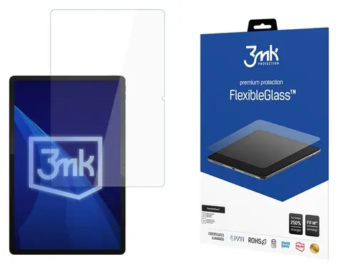 3mk FlexibleGlass Lenovo IdeaTab Pro / Hybridní sklo / 7H / < 0,5 mm