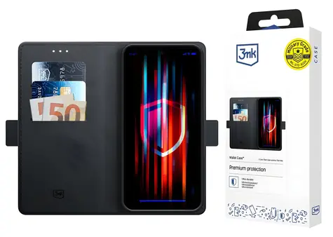 3mk Wallet Case / Pouzdro / Xiaomi Redmi Note 15 Pro