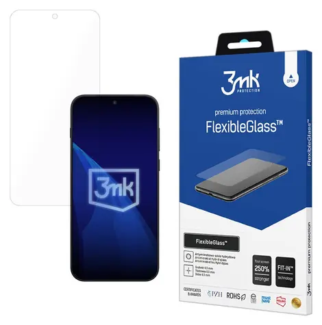 3mk FlexibleGlass / Hybridní sklo / pro OnePlus 15R