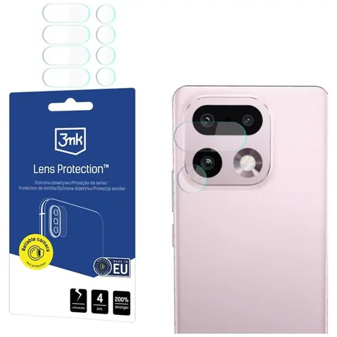 3mk Lens Protection / Sklo na fotoaparát / Realme 16 Pro+ 5G