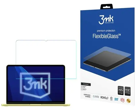 3mk FlexibleGlass / Hybridní sklo / Apple MacBook Neo 13