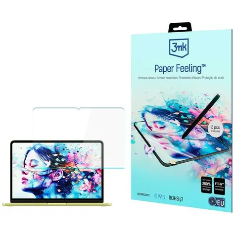 3mk Paper Feeling / Ochranná fólie / Apple MacBook Neo (A18 Pro) 13