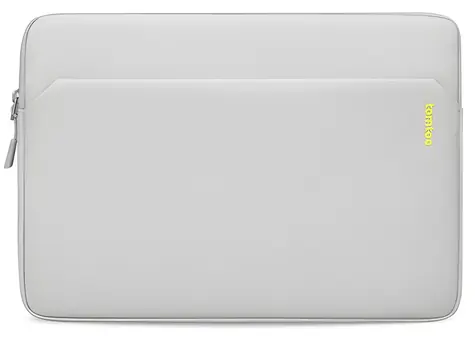 Tomtoc Light Sleeve světle šedá / Pouzdro / MacBook Air 15