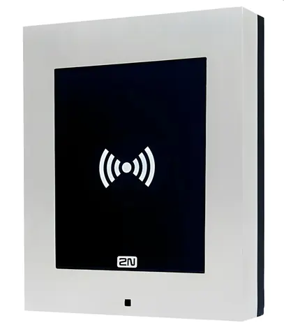 2N Access Unit 2.0 RFID 125kHz & 13.56MHz / Čtečka karet / NFC / PICard / PoE / IP54