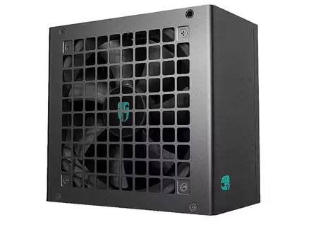 DEEPCOOL PF700X černá / Zdroj / 700W / ATX / 80 PLUS Bronze / nemodulární / 120mm / aktivní PFC