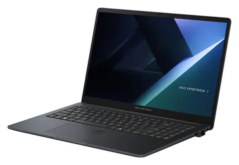 Asus ExpertBook B1 B1503CVA šedá / Notebook / 15,6