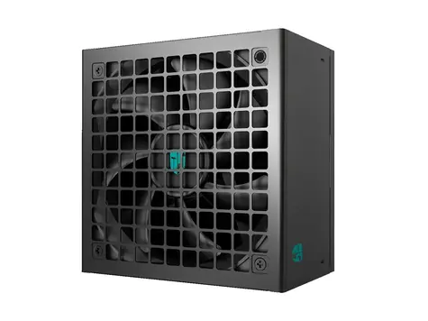 DEEPCOOL PN1200-M 1200W černá / ATX 3.1 / aktivní PFC / 135mm / modulární / 80PLUS Gold