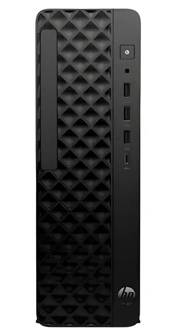 HP ProDesk SFF 2 G1i černá / Počítač / Intel Core i5-13500 / 16GB DDR5 / 512GB SSD / Intel UHD / W11P