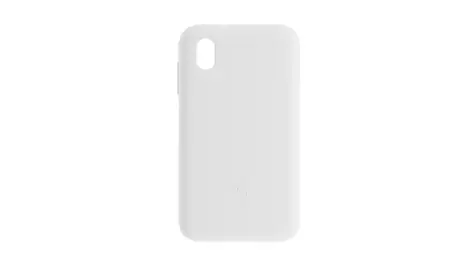 Mudita Kompakt Case bílá / Kryt / pro Mudita Kompakt / silikon / soft-touch