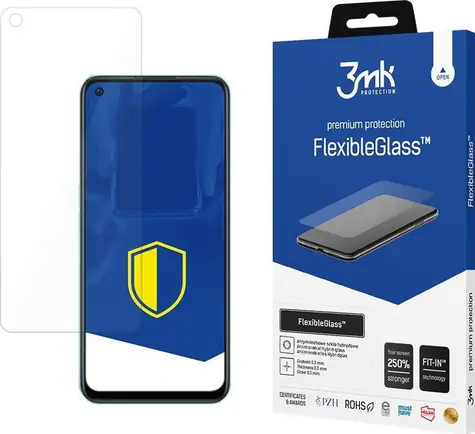 3mk FlexibleGlass OnePlus Nord CE 2 Lite 5G / Hybridní sklo / tvrdost 7H