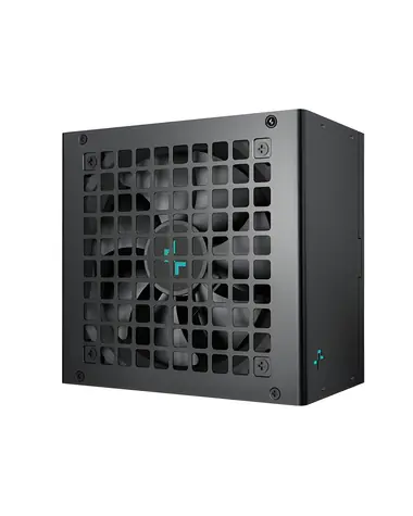 DEEPCOOL PL650D černá / ATX 3.1 / 650W / 80 PLUS Bronze / nemodulární / aktivní PFC / 120mm ventilátor