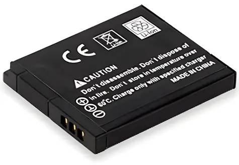Ansmann A-Pan DMW-BCM13E / Náhradní baterie / Li-Ion / 3,7 V / 950 mAh