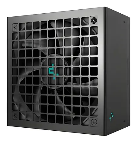 DEEPCOOL PN1000-M černá / Zdroj / ATX 3.1 / 1000W / 80 PLUS Gold / modulární / 135mm / aktivní PFC