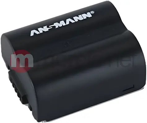 Ansmann A-Pan CGA-S006 / Akumulátor / pro Panasonic CGA-S006E / 7,4 V / 800 mAh