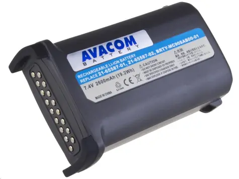 AVACOM Náhradní baterie Symbol MC9000 / Li-Ion / 7,4V / 2600mAh / 19Wh