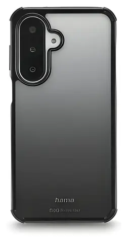 Hama Extreme Protect pro Samsung Galaxy A27 5G černá / Kryt / D3O® / odolnost pádu 3,5 m / MIL-STD-810H