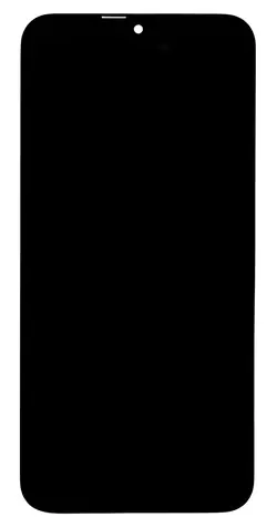 For Samsung Galaxy A25 5G černá / Náhradní díl / LCD displej + dotyková deska + přední kryt / SM-A256