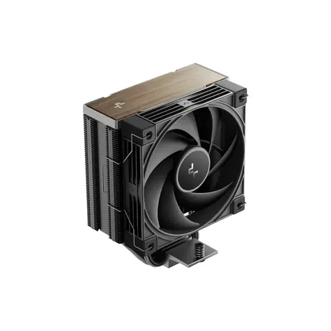 Deepcool AK400 G2 černá / Chladič CPU / 1x 120 mm FDB / 4x heatpipe / Intel + AMD