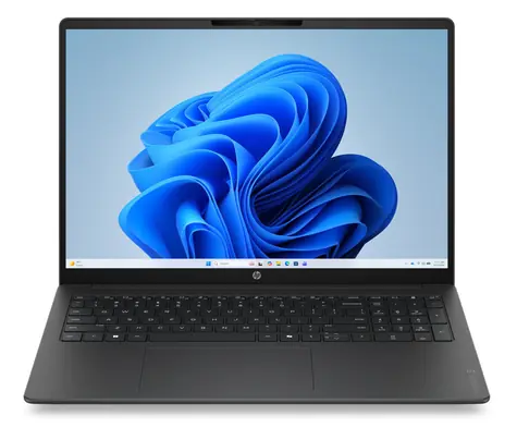 HP OmniBook 3 16-bu0001ncx stříbrná / Notebook / 16